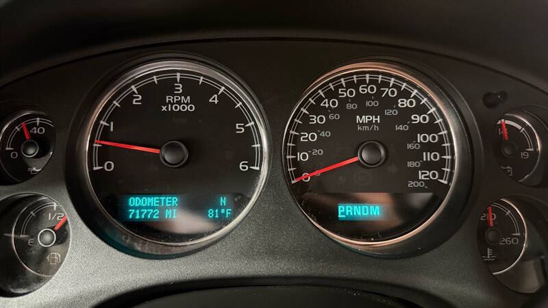 2013 Chevrolet Tahoe Fleet