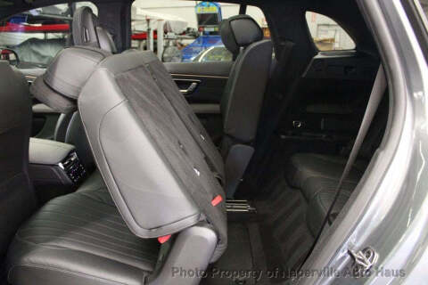 2023 Mercedes-Benz EQS EQS 580 4MATIC