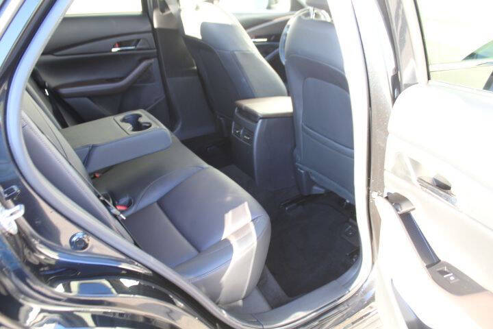 2022 Mazda CX-30 2.5 Turbo Premium