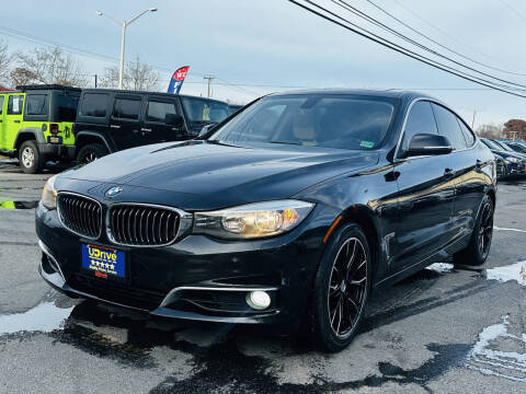 2015 BMW 3 Series 328i xDrive Gran Turismo