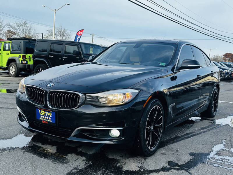 2015 BMW 3 Series 328i xDrive Gran Turismo