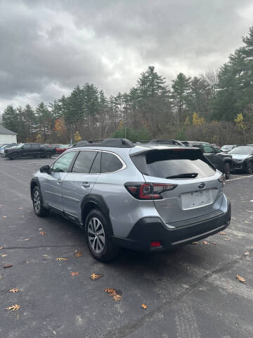 2023 Subaru Outback Premium