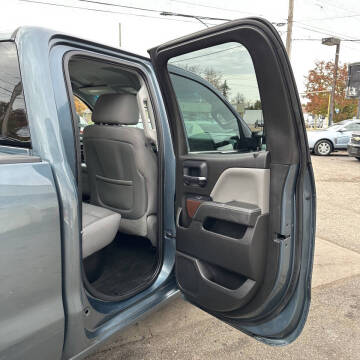 2014 GMC Sierra 1500 SLE