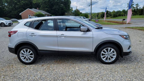 2021 Nissan Rogue Sport for sale at 220 Auto Sales in Rocky Mount VA