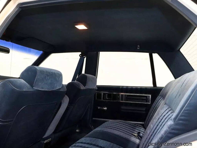 1987 Oldsmobile Delta Eighty-Eight Royale