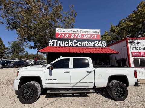 2016 GMC Sierra 2500HD Denali