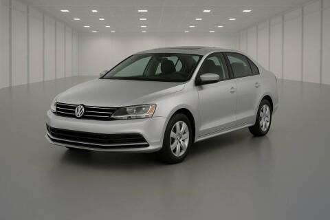2016 Volkswagen Jetta