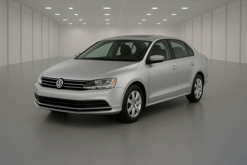 2016 Volkswagen Jetta