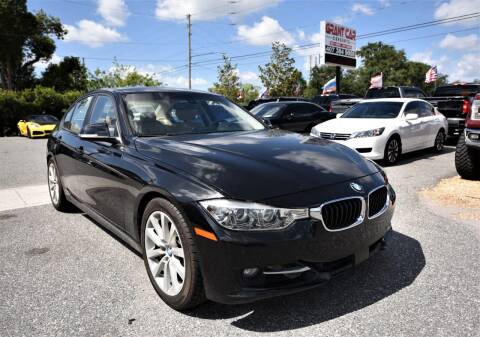 2014 BMW 3 Series for sale at Grant Car Concepts in Orlando FL