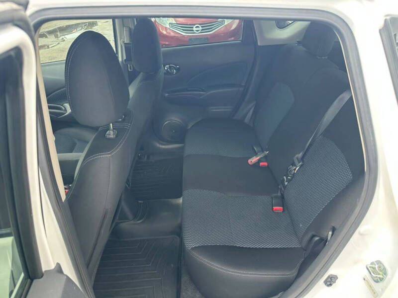 2015 Nissan Versa Note S