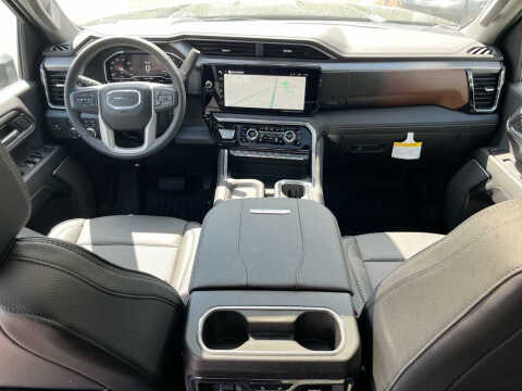 2025 GMC Sierra 2500HD