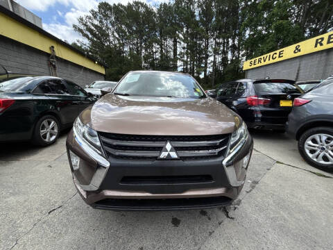2019 Mitsubishi Eclipse Cross LE