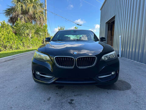 2015 BMW 2 Series 228i