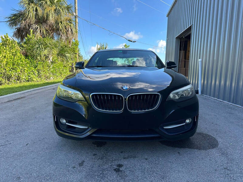 2015 BMW 2 Series 228i