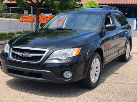 2009 Subaru Outback for sale at JENIN MOTORS in San Leandro CA