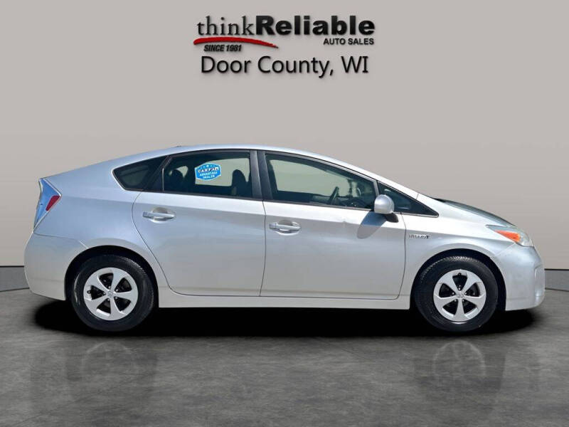 2014 Toyota Prius Two