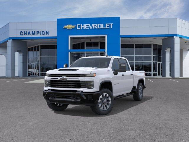 2026 Chevrolet Silverado 2500HD