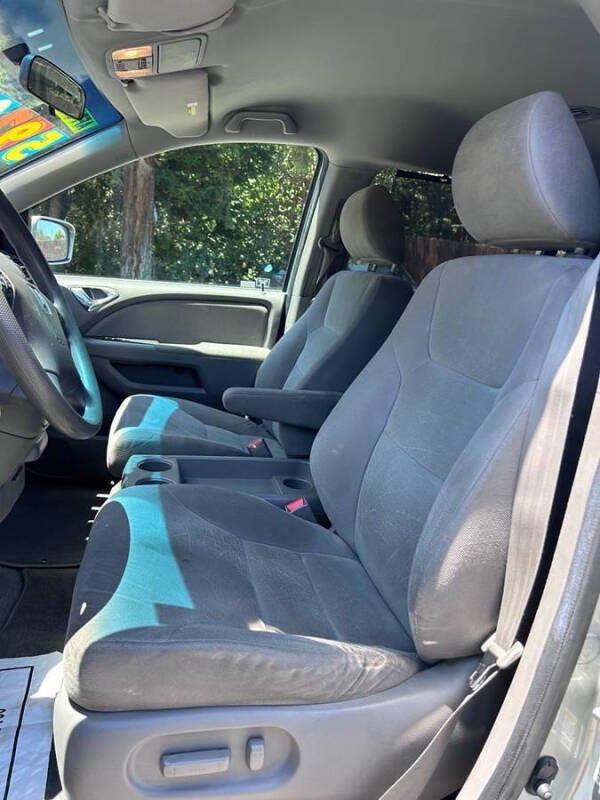 2009 Honda Odyssey EX
