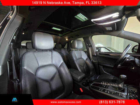 2021 Porsche Macan S