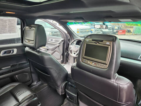 2014 Ford Explorer XLT