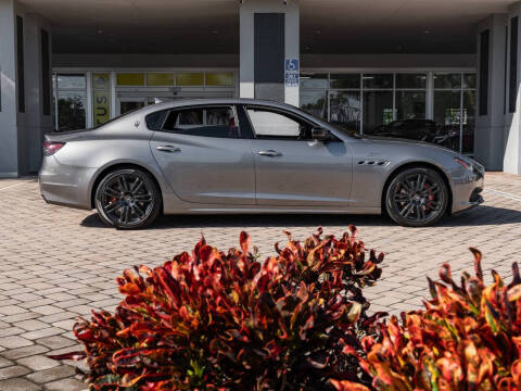 2022 Maserati Quattroporte GT