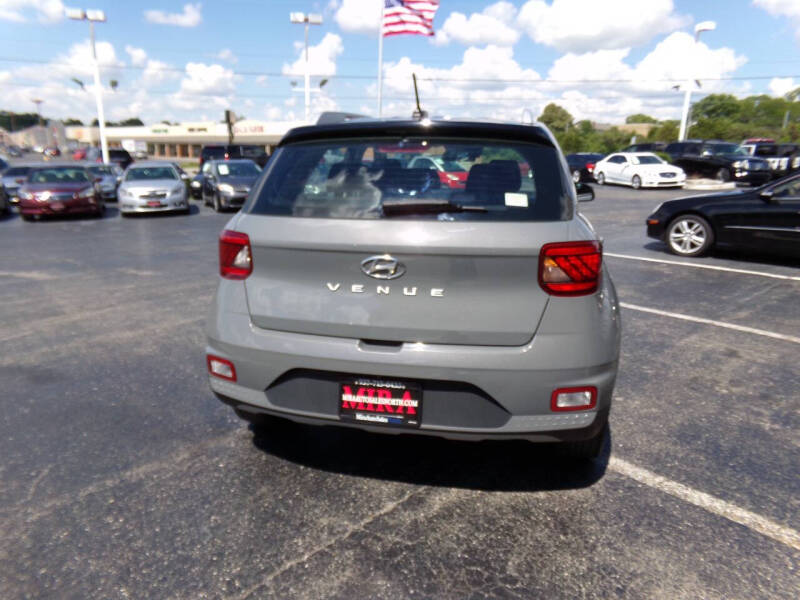 2023 Hyundai Venue Limited