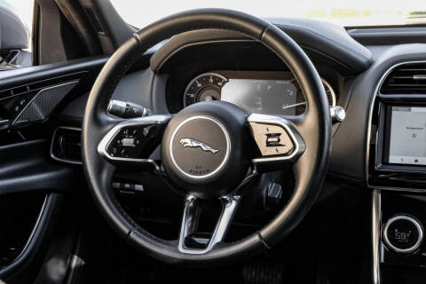 2020 Jaguar XE P250 S