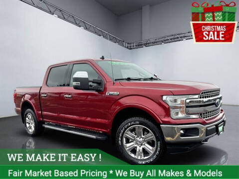 2019 Ford F-150 for sale at Shamrock Motors in East Windsor CT