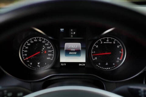 2018 Mercedes-Benz GLC AMG GLC 43