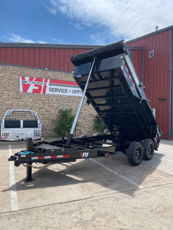 2026 PJ Trailers DT-1