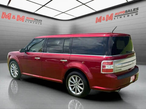 2018 Ford Flex Limited