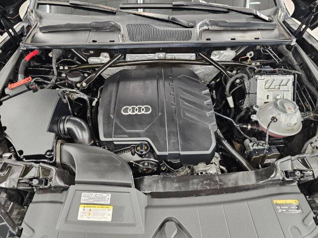 2021 Audi Q5 quattro Premium 45 TFSI