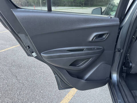 2019 Chevrolet Trax LS