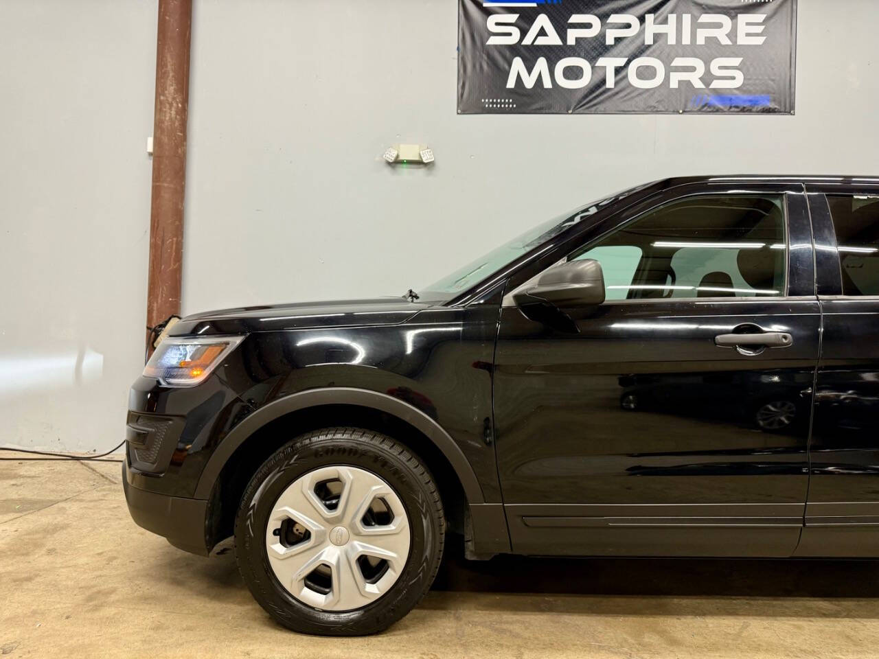 2017 Ford Explorer for sale at Sapphire Motors in Gurnee, IL