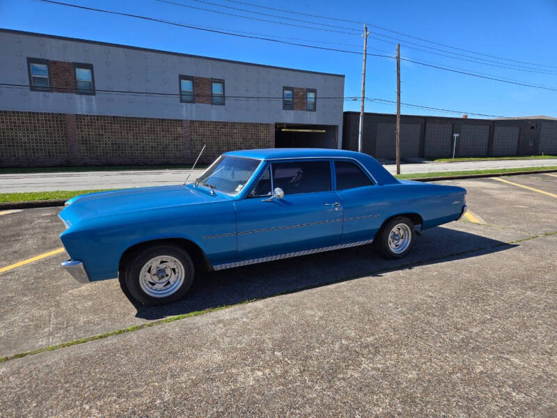 1967 Chevrolet Chevelle