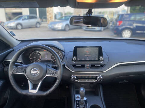 2020 Nissan Altima 2.5 S