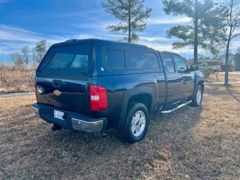 2012 Chevrolet Silverado 1500 LT