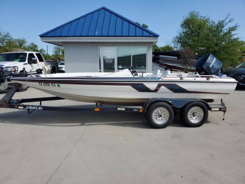 1990 Tracker Nitro 185TF