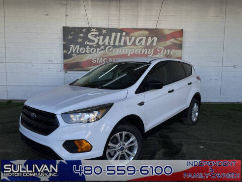 2019 Ford Escape S