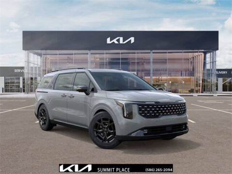 2026 Kia Carnival SX Prestige