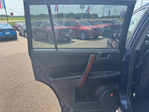 2011 Toyota Highlander Limited