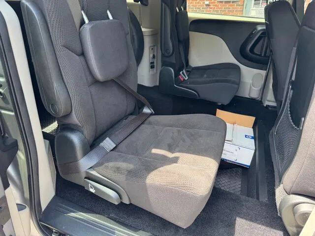 2017 Dodge Grand Caravan