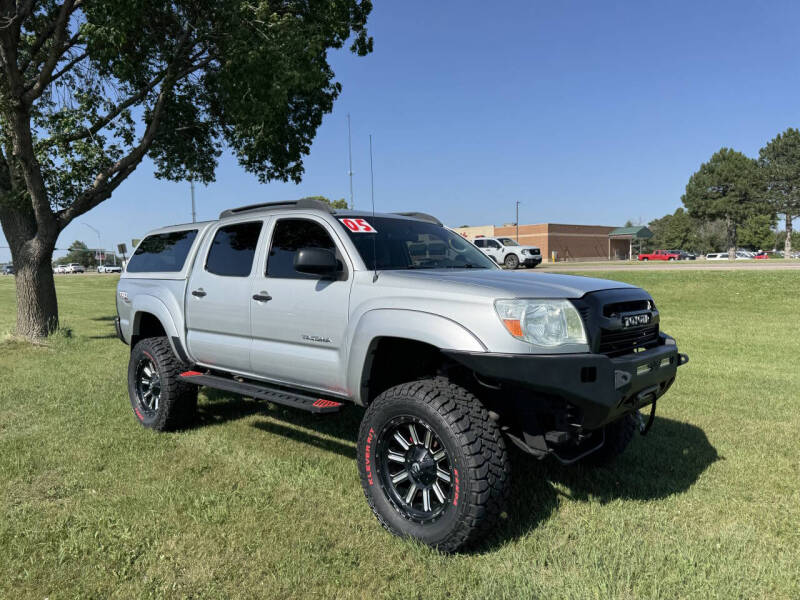 2005 Toyota Tacoma V6