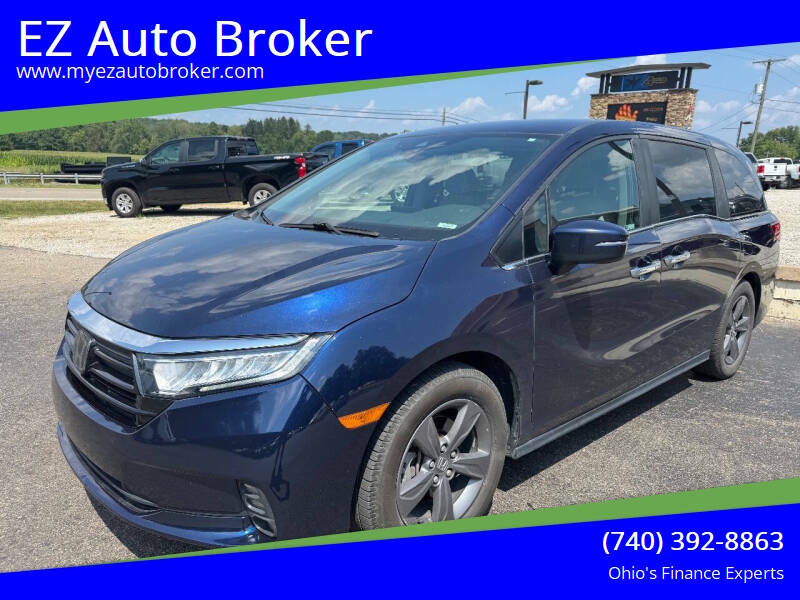 2022 Honda Odyssey EX's photo