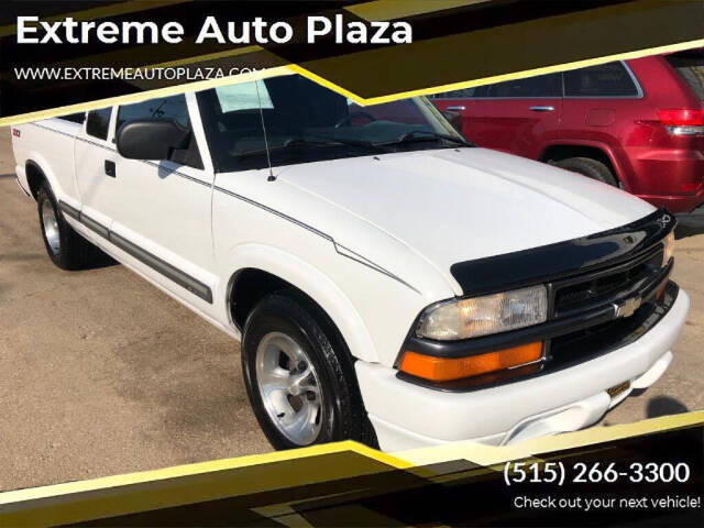 2001 Chevrolet S-10 for sale at Extreme Auto Plaza in Des Moines, IA