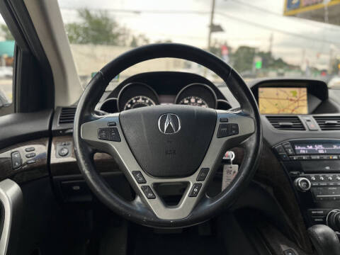 2010 Acura MDX SH-AWD w/Tech