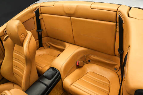 2011 Ferrari California