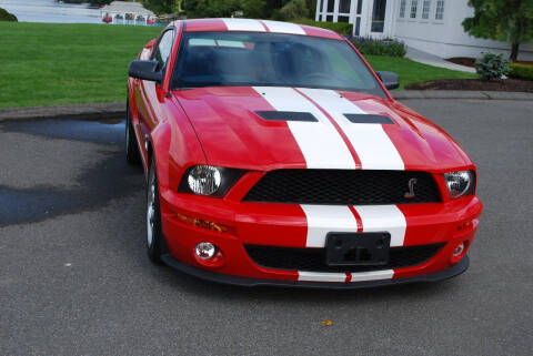 2007 Ford Shelby GT500