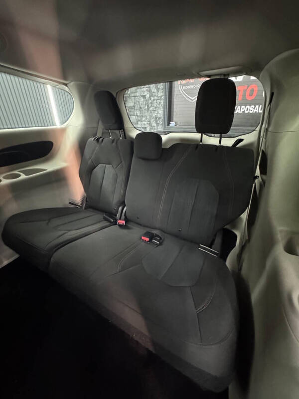 2020 Chrysler Pacifica Touring