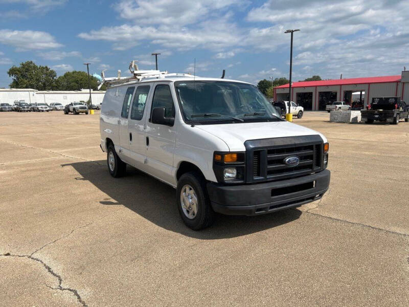 2010 Ford E-Series E-250